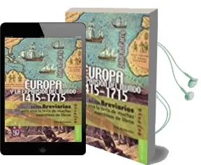 Descargar AudioLibro Europa y la Expansion del Mundo (1415-1715) de John H. Parry año 1990