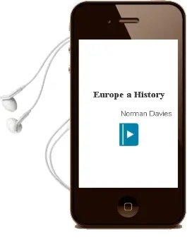 Descargar AudioLibro Europe: A History de Norman Davies año 1990