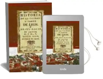 Descargar AudioLibro Facsímil: Historia de la Ciudad y Corte de Leon, y de sus Reyes de Manuel Risco año 1990