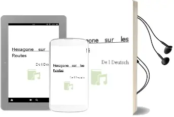 Descargar AudioLibro Hexagone - sur les Routes de de L.Deutsch año 1990