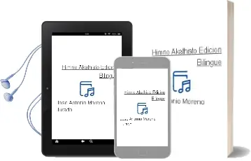 Descargar AudioLibro Himno Akáthisto. Edición Bilingüe de José Antonio Moreno Jurado año 1990