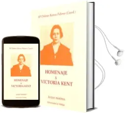 Descargar AudioLibro Homenaje a Victoria Kent de Servicio De Publicaciones Y Divulgación Científica De La Uma año 1990