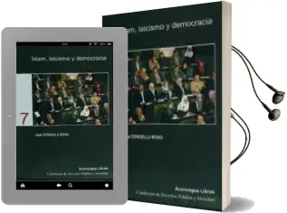 Descargar AudioLibro Islam, Laicismo y Democracia de Jose Cepedeillo Boiso año 1990