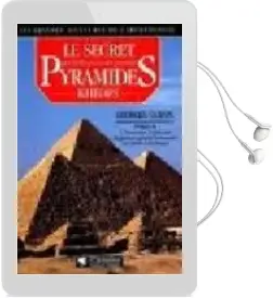 Descargar AudioLibro Le Secret des Batisseurs des Grandes Pyramides Kheops de Georges Goyon año 1990