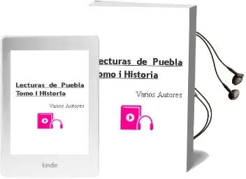 Descargar AudioLibro Lecturas de Puebla. Tomo i: Historia de Varios Autores año 1990