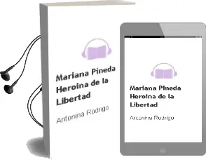 Descargar AudioLibro Mariana Pineda, Heroina de la Libertad de Antonina Rodrigo año 1990