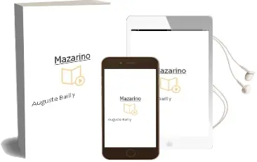 Descargar AudioLibro Mazarino de Auguste Bailly año 1990