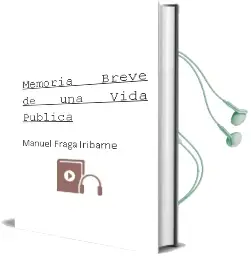 Descargar AudioLibro Memoria Breve de una Vida Publica de Manuel Fraga Iribarne año 1990