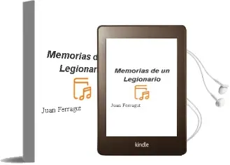Descargar AudioLibro Memorias de un Legionario de Juan Ferragut año 1990