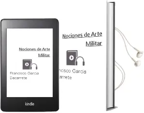 Descargar AudioLibro Nociones de Arte Militar de Francisco Garcia Dacarrete año 1990