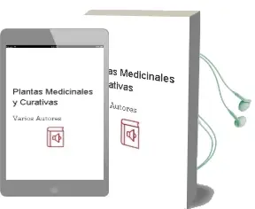 Descargar AudioLibro Plantas Medicinales y Curativas de Varios Autores año 1990