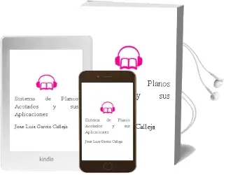 Descargar AudioLibro Sistema de Planos Acotados y sus Aplicaciones de José Luis García Calleja año 1990