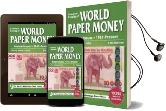 Descargar AudioLibro Standard Catalog of World Paper Money, Modern Issues, 1961-Present (2015 ed) de George S. Cuhaj año 1990