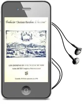 Descargar AudioLibro Tercer Congreso Internacional Sobre Dominicos y Nuevo Mundo : Actas de Paulino; Congreso Internacional Sobre Los Dominicos Y El Nuevo Mundo (3) Castañeda Delgado año 1990