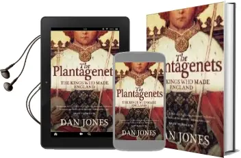 Descargar AudioLibro The Plantagenets: The Kings who Made England de Dan Jones año 1990