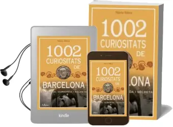 Descargar AudioLibro 1002 Curiositats de Barcelona de Nuria Miret año 1990