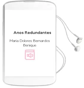 Descargar AudioLibro Años Redundantes de María Dolores Bernardos Benique año 1990