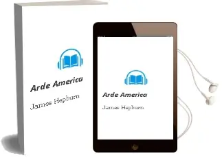 Descargar AudioLibro Arde America de James Hepburn año 1990