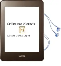 Descargar AudioLibro Calles con Historia de Alfonso García López año 1990