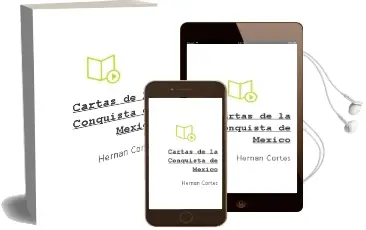 Descargar AudioLibro Cartas de la Conquista de Mexico de Hernan Cortes año 1990