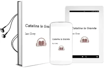 Descargar AudioLibro Catalina la Grande de Ian Grey año 1990