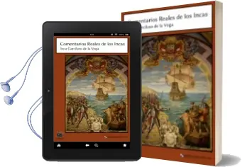 Descargar AudioLibro Comentarios Reales de los Incas de Inca Garcilaso De La Vega año 1990