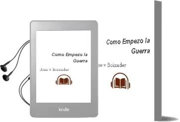 Descargar AudioLibro Como Empezo la Guerra de Jose V. Boixader año 1990