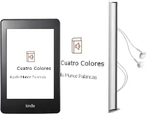 Descargar AudioLibro Cuatro Colores de Adolfo Muñoz Palancas año 1990