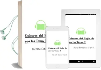 Descargar AudioLibro Culturas del Siglo de oro - las (Tomo 2) de Ricardo Garcia Carcel año 1990