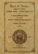 AudioLibro Facsímil: Hijos de Sevilla Señalados en Santidad, Letras, Armas, Artes ó Dignidad. Tomo ii de Justino Matute Y Gaviria