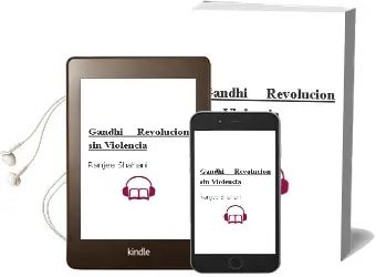 Descargar AudioLibro Gandhi. Revolucion sin Violencia de Ranjee Shahani año 1990