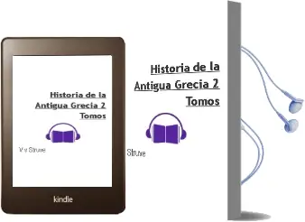 Descargar AudioLibro Historia de la Antigua Grecia (2 Tomos) de V. V. Struve año 1990