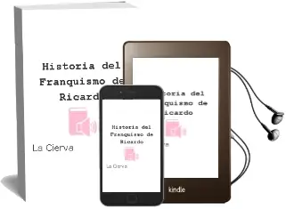 Descargar AudioLibro Historia del Franquismo de Ricardo De La Cierva año 1990