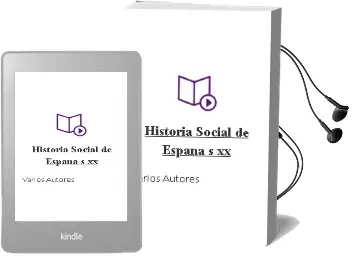 Descargar AudioLibro Historia Social de España s. xx de Varios Autores año 1990