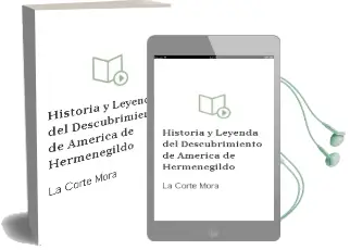 Descargar AudioLibro Historia y Leyenda del Descubrimiento de America de Hermenegildo De La Corte Mora año 1990