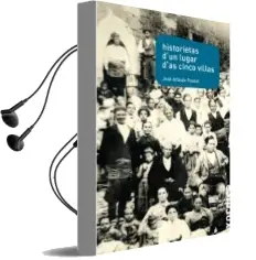 Descargar AudioLibro Historietas D´Un Lugar D´As Cinco Villas de Jose Arbues Possat año 1990