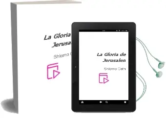 Descargar AudioLibro La Gloria de Jerusalén de Shlomó Gafn año 1990