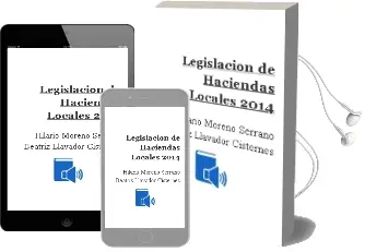 Descargar AudioLibro Legislación de Haciendas Locales 2014 de Hilario; Moreno Serrano, Beatriz Llavador Cisternes año 1990