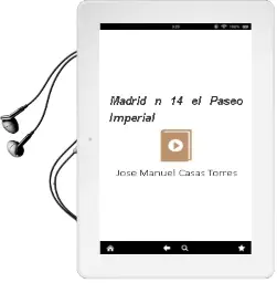 Descargar AudioLibro Madrid. Nº14: El Paseo Imperial de Jose Manuel Casas Torres año 1990