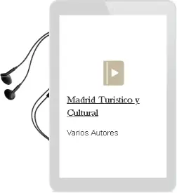 Descargar AudioLibro Madrid Turistico y Cultural de Varios Autores año 1990