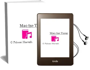 Descargar AudioLibro Mao Tse-Tung de G. Paloczi Horvath año 1990