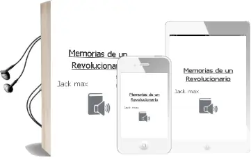 Descargar AudioLibro Memorias de un Revolucionario de Jack Max año 1990