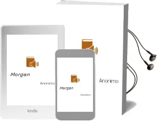 Descargar AudioLibro Morgan de Anonimo año 1990