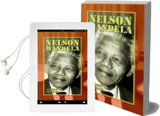 Descargar AudioLibro Nelson Mandela de Antonio González Vinagre año 1990
