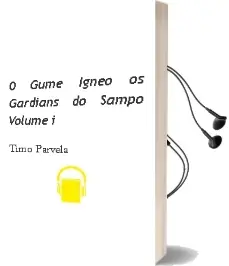 Descargar AudioLibro O Gume Ígneo.Os Gardiáns do Sampo Volume i de Timo Parvela año 1990
