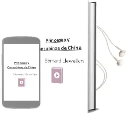 Descargar AudioLibro Princesas y Concubinas de China de Bernard Llewellyn año 1990