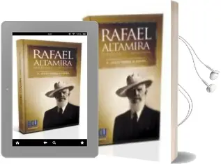 Descargar AudioLibro Rafael Altamira. Curiosidades y Anécdotas  de Javier Ramos Altamira año 1990