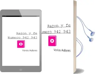 Descargar AudioLibro Razon y fe. Numero 942/943 de Varios Autores año 1990