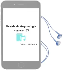 Descargar AudioLibro Revista de Arqueologia. Numero 133 de Varios Autores año 1990