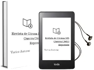 Descargar AudioLibro Revista de Girona 183: Guerra Civil i Repressio de Varios Autores año 1990